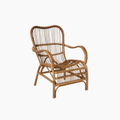 Lænestol | Rattan