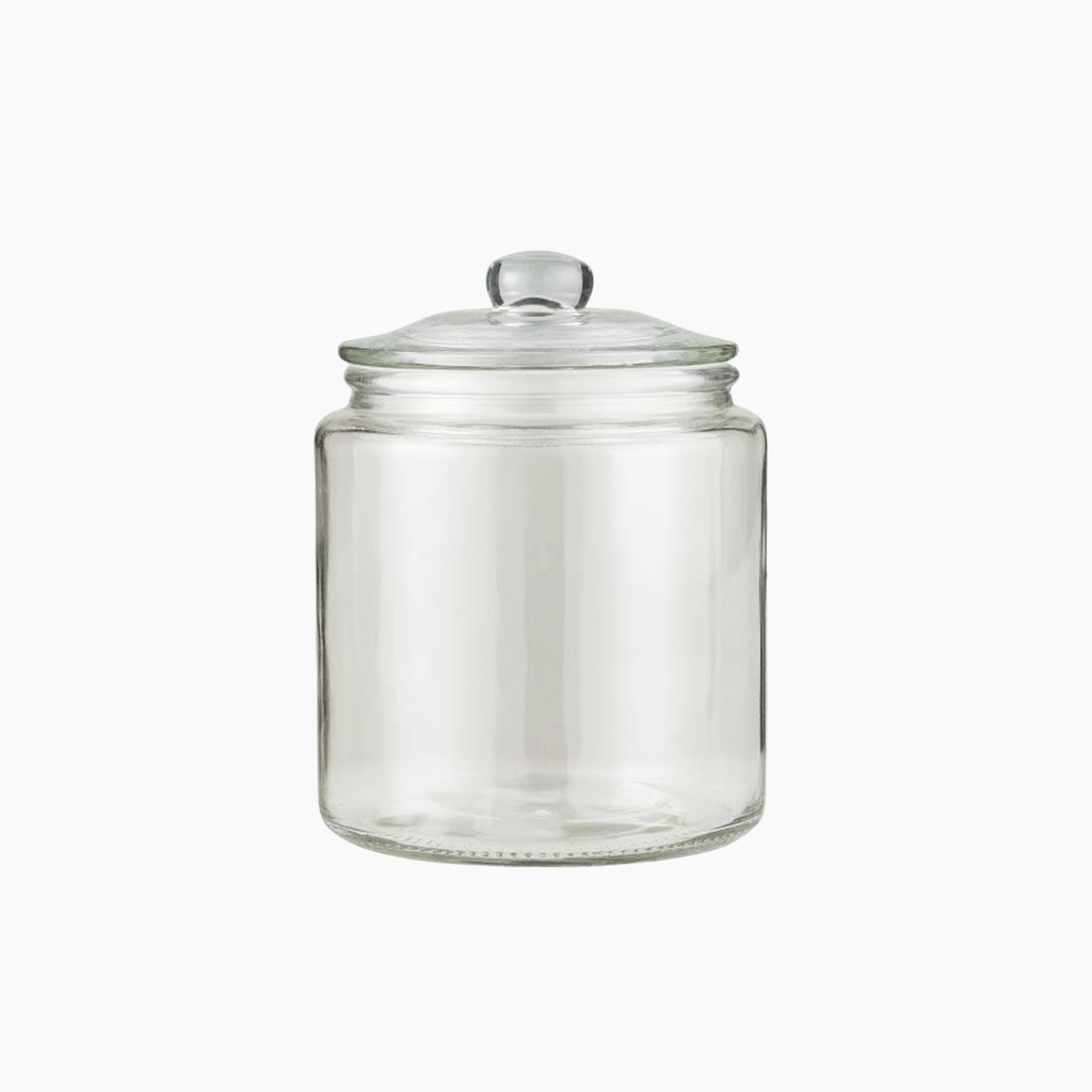 Opbevaringsglas | 0,9L