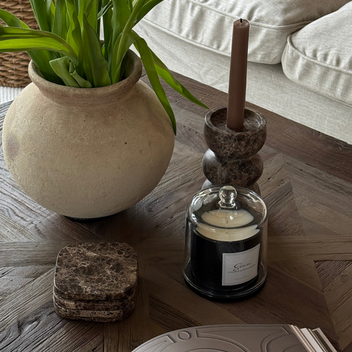 Duftlys | Liquorice &amp; Sandalwood