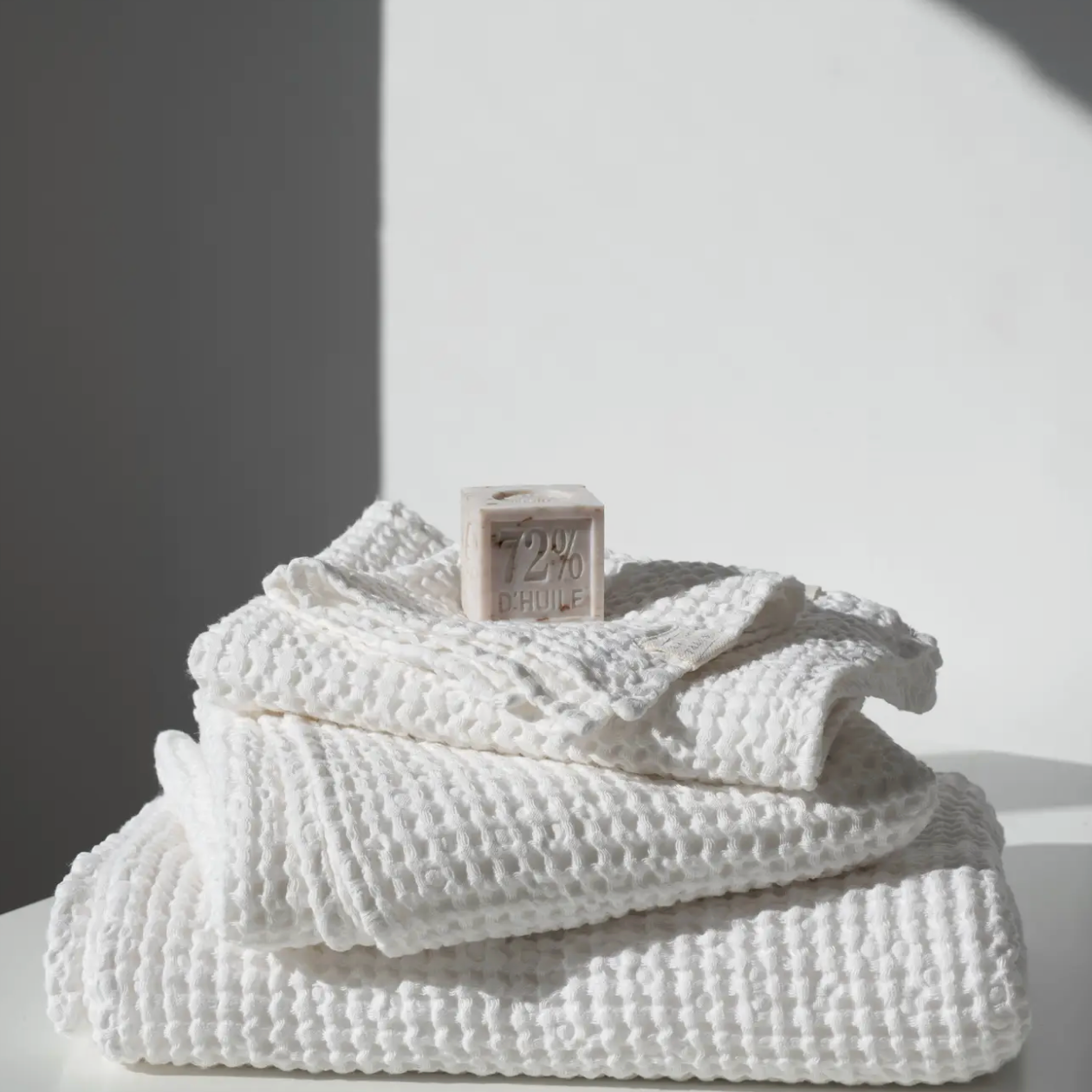Håndklæde | Waffle 50x70cm